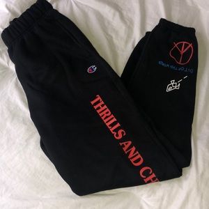 ASTROWORLD sweatpants